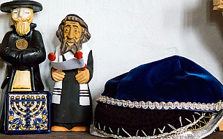 Historia Żydów leckich